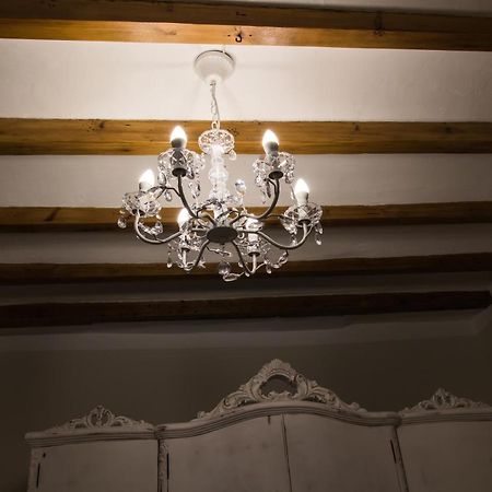 Appartamento Casa Rosalia Ibi Esterno foto