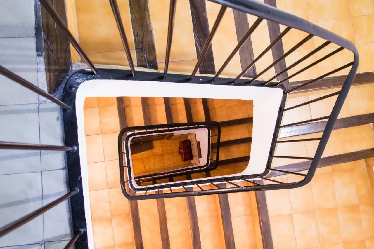 Appartamento Casa Rosalia Ibi Esterno foto