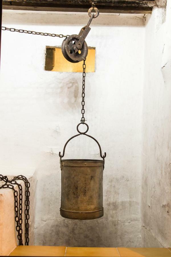 Appartamento Casa Rosalia Ibi Esterno foto