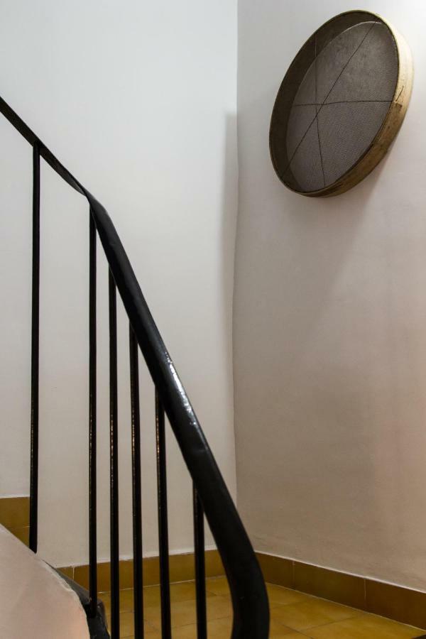 Appartamento Casa Rosalia Ibi Esterno foto