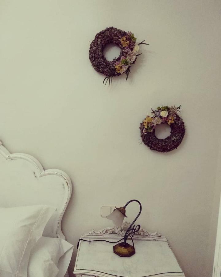Appartamento Casa Rosalia Ibi Esterno foto