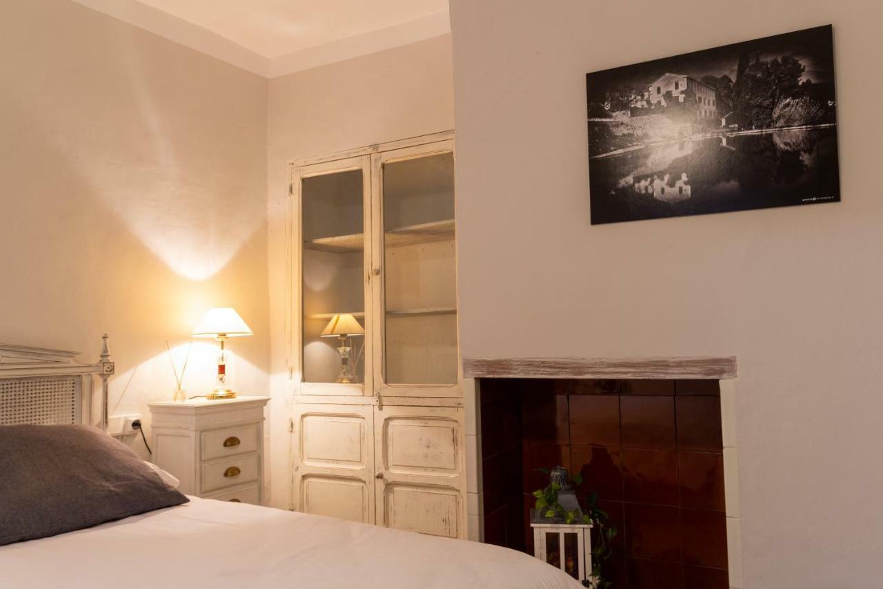 Appartamento Casa Rosalia Ibi Esterno foto