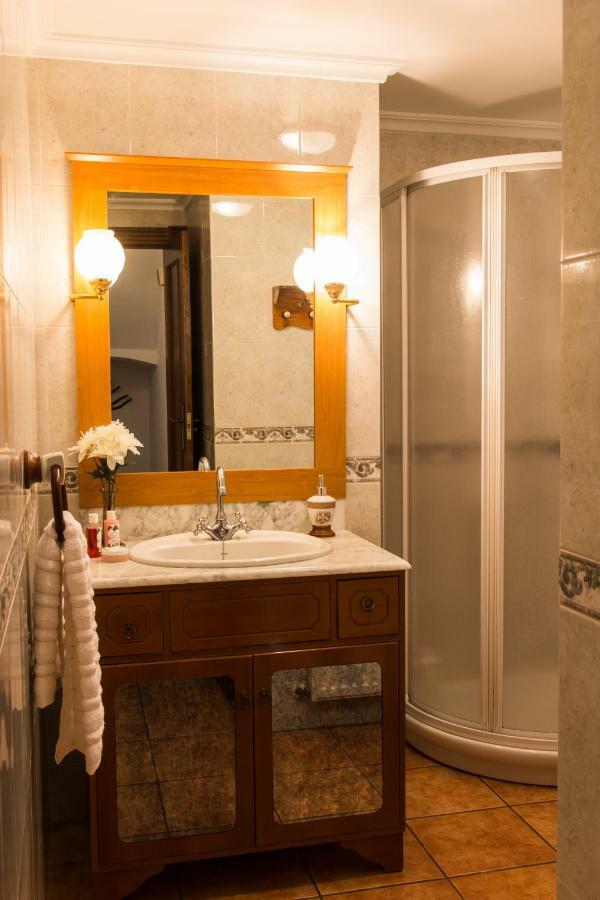 Appartamento Casa Rosalia Ibi Esterno foto