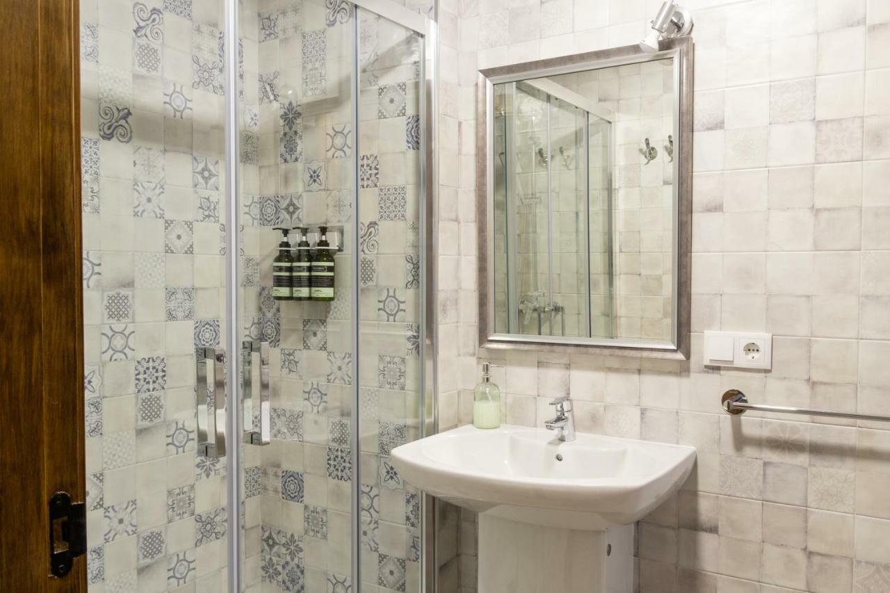 Appartamento Casa Rosalia Ibi Esterno foto