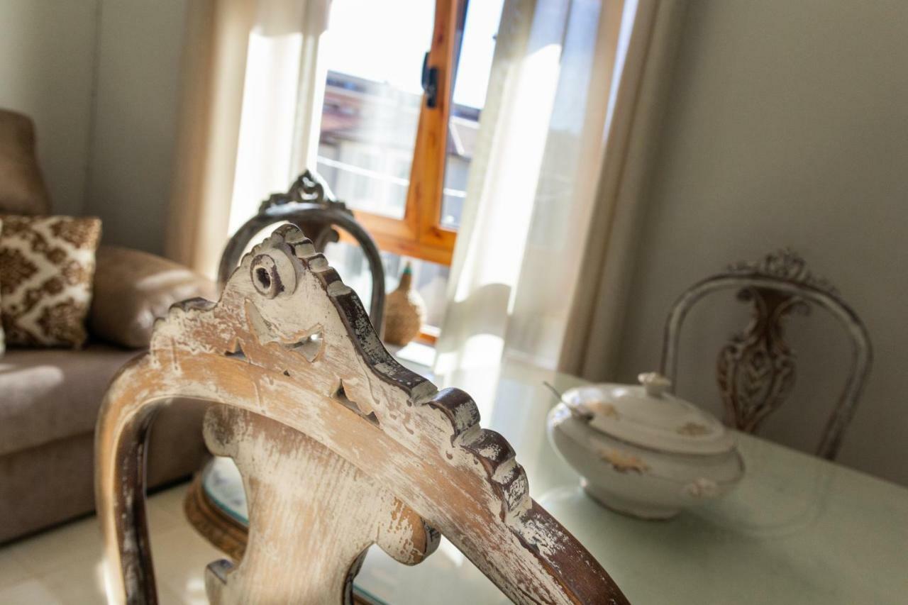 Appartamento Casa Rosalia Ibi Esterno foto