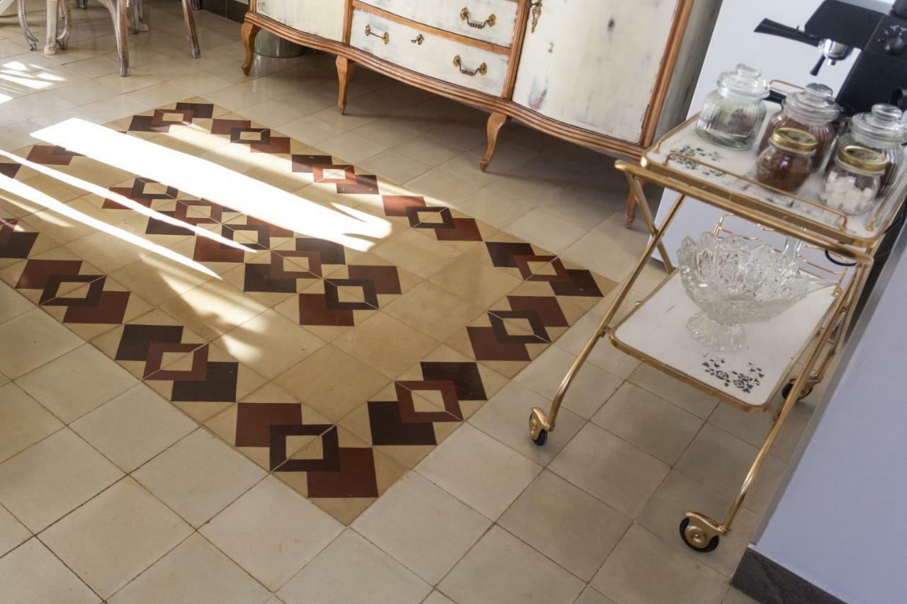 Appartamento Casa Rosalia Ibi Esterno foto