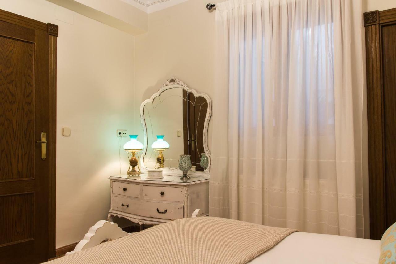 Appartamento Casa Rosalia Ibi Esterno foto