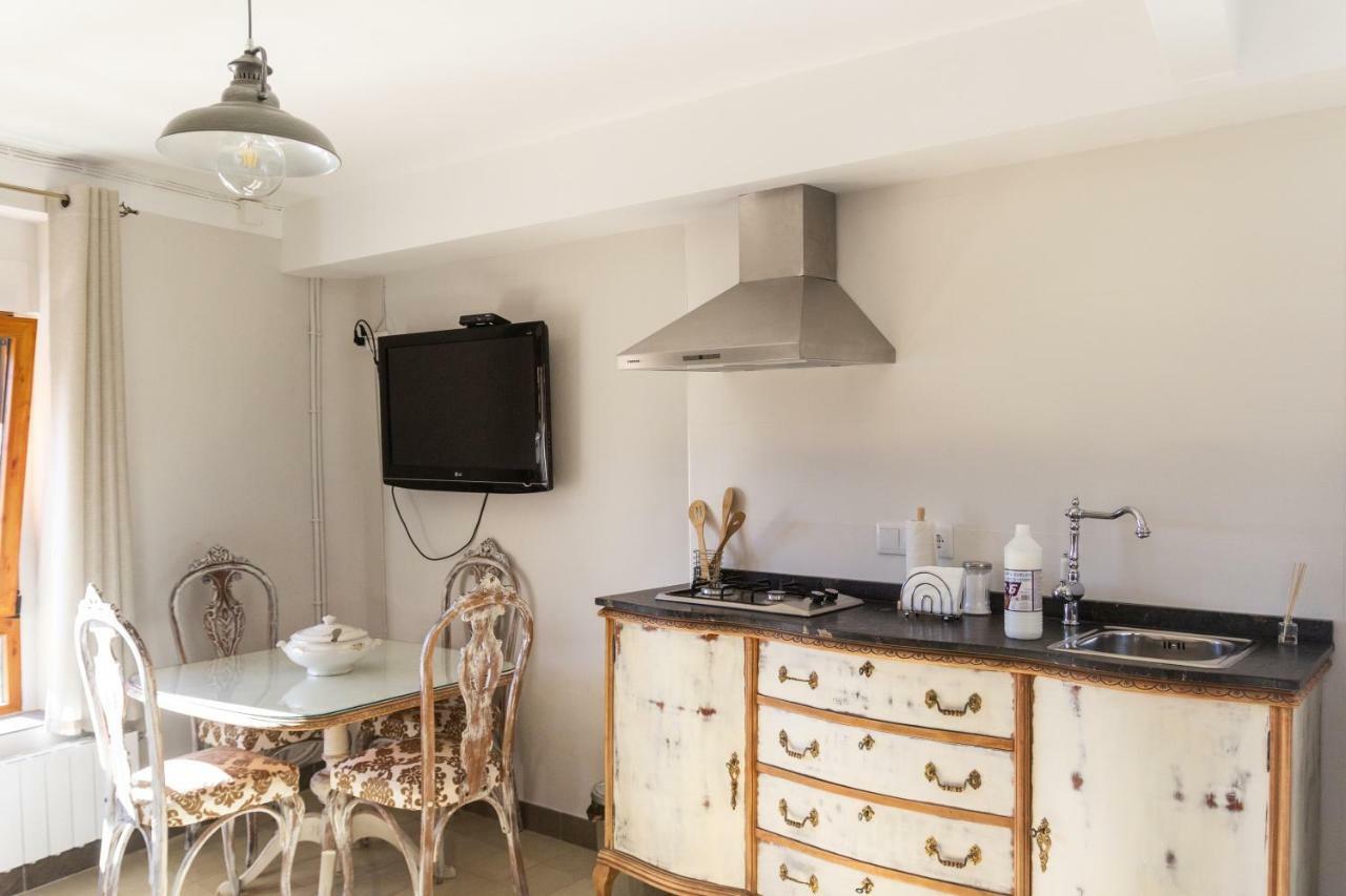Appartamento Casa Rosalia Ibi Esterno foto