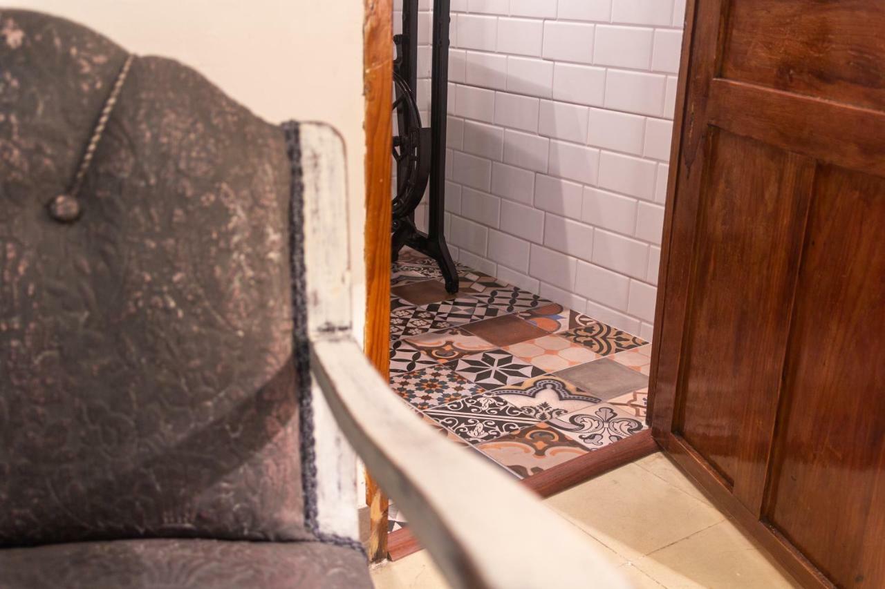 Appartamento Casa Rosalia Ibi Esterno foto