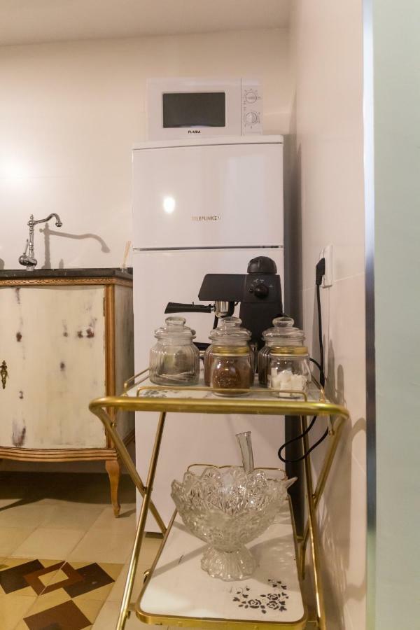 Appartamento Casa Rosalia Ibi Esterno foto