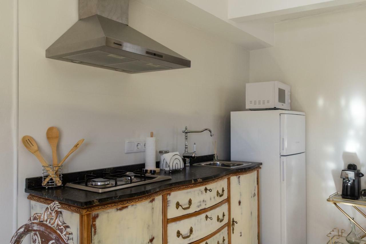 Appartamento Casa Rosalia Ibi Esterno foto