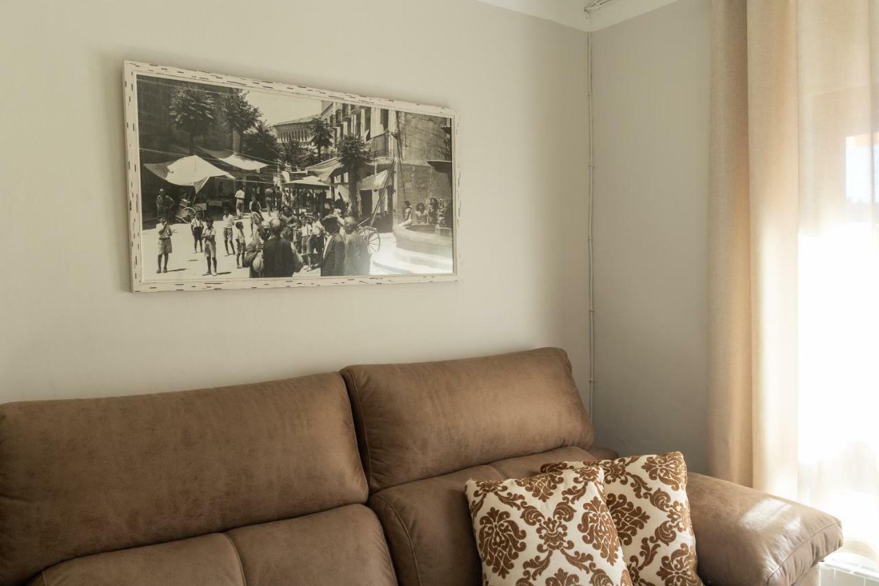 Appartamento Casa Rosalia Ibi Esterno foto