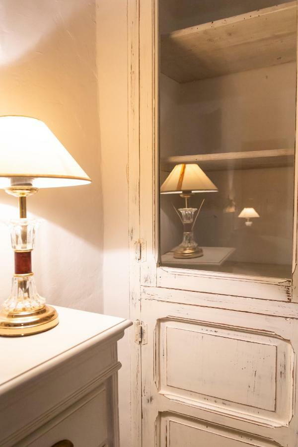 Appartamento Casa Rosalia Ibi Esterno foto
