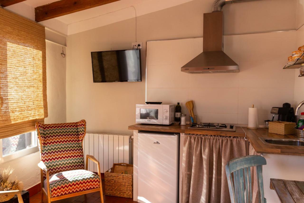 Appartamento Casa Rosalia Ibi Esterno foto