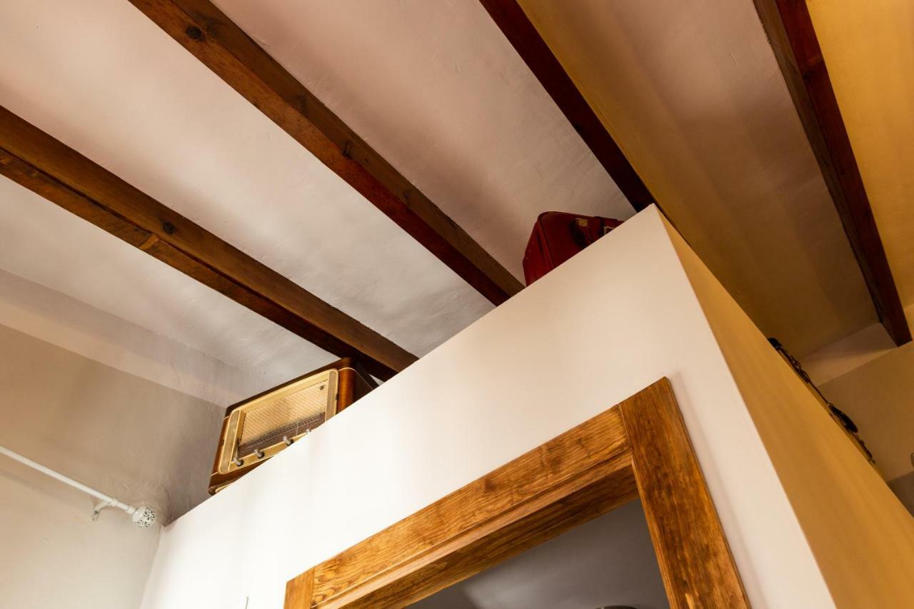 Appartamento Casa Rosalia Ibi Esterno foto