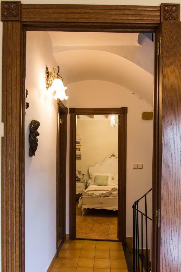 Appartamento Casa Rosalia Ibi Esterno foto