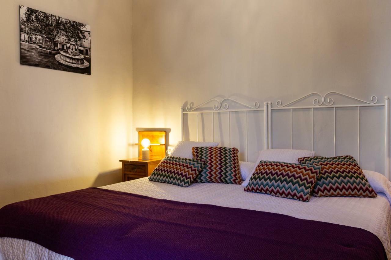 Appartamento Casa Rosalia Ibi Esterno foto