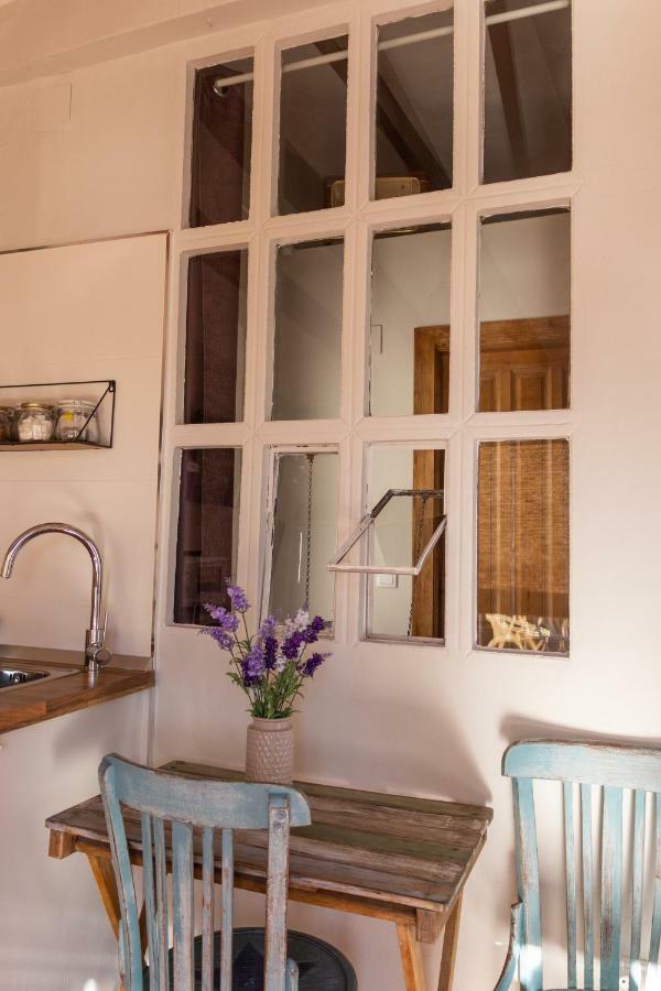 Appartamento Casa Rosalia Ibi Esterno foto
