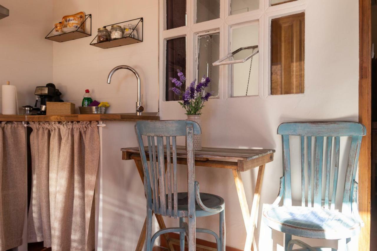 Appartamento Casa Rosalia Ibi Esterno foto