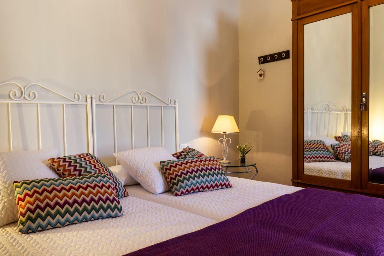 Appartamento Casa Rosalia Ibi Esterno foto