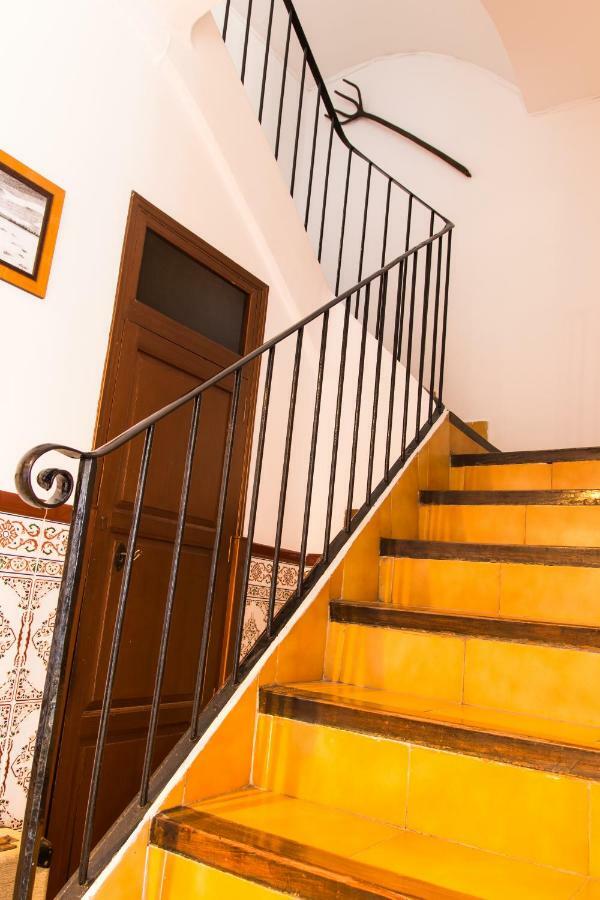 Appartamento Casa Rosalia Ibi Esterno foto