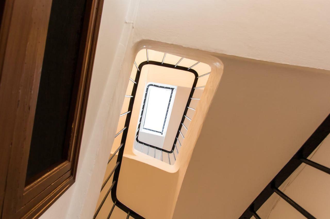 Appartamento Casa Rosalia Ibi Esterno foto