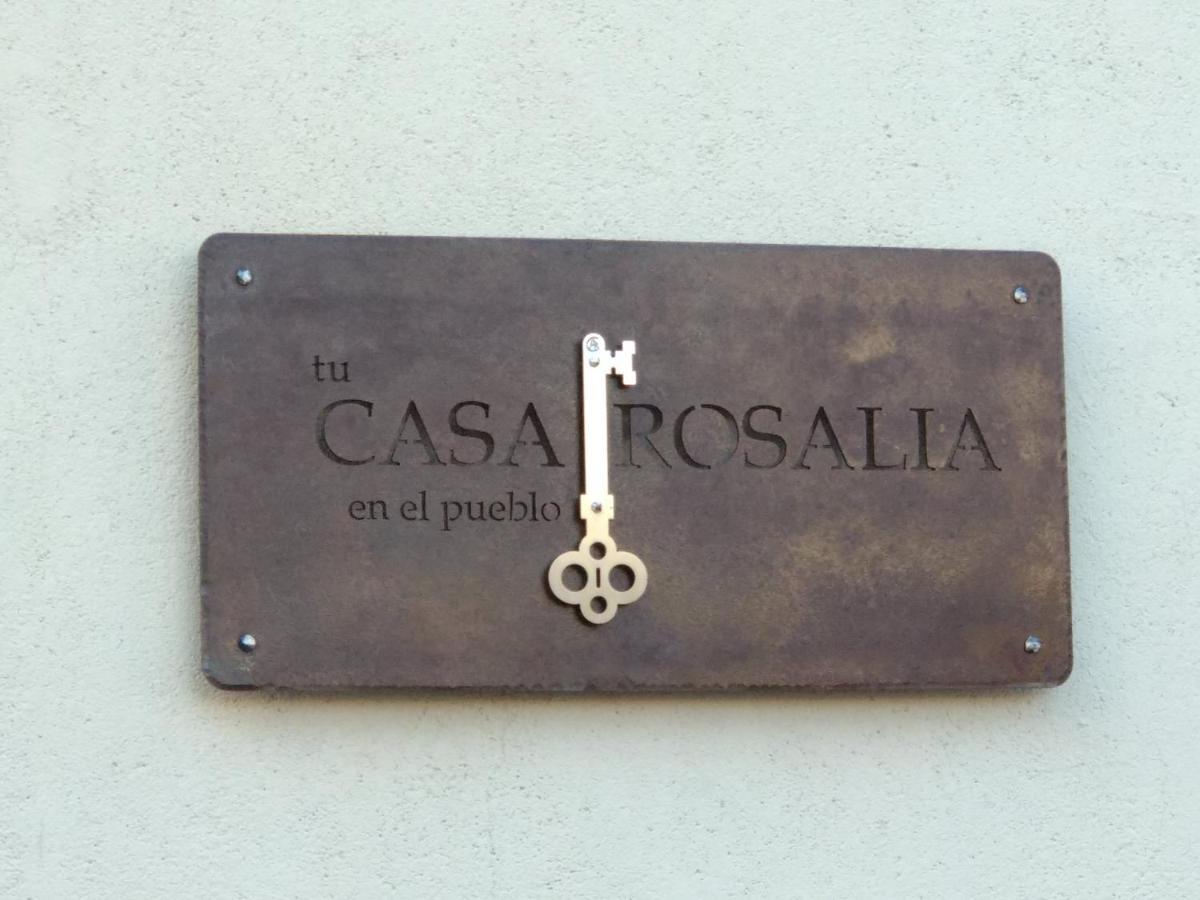 Appartamento Casa Rosalia Ibi Esterno foto